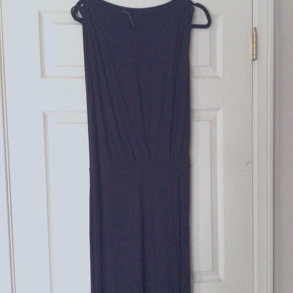 All Saints cotton maxi dress  cotton dress